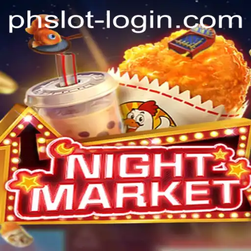 NIGHTMARKET: The Thrilling New Gaming Sensation