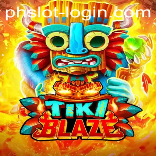 TikiBlaze: A Thrilling Adventure with PHSLOT
